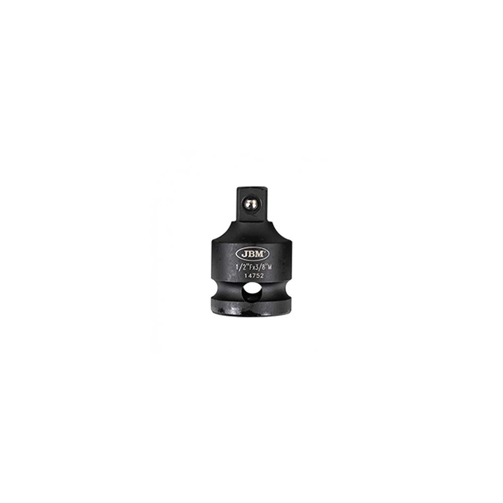 Adaptor de impact 1/2` mama 3/8` tata Jbm 14752