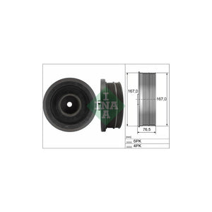Fulie arbore cotit Schaeffler INA 544 0082 10