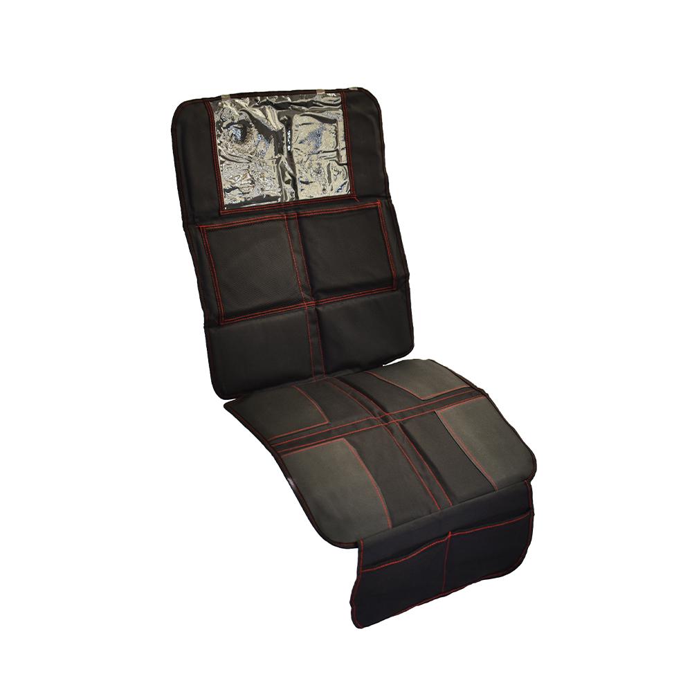 Husa protectie pentru scaun auto copii cu buzunar tableta Mega Drive 24306