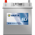 Acumulator Varta Blue Dynamic 40 Ah 330A [Bornă Inversă] 540127033K262