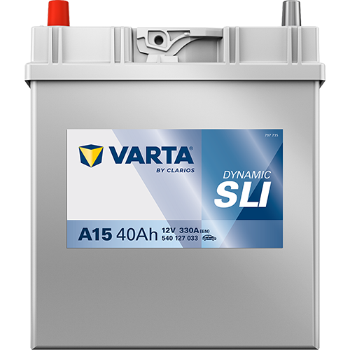 Acumulator Varta Blue Dynamic 40 Ah 330A [Bornă Inversă] 540127033K262
