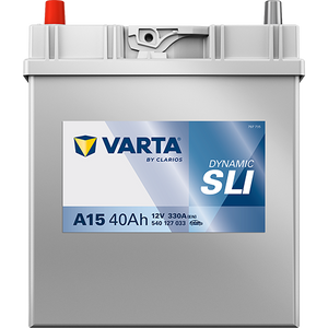 Acumulator Varta Blue Dynamic 40 Ah 330A [Bornă Inversă] 540127033K262