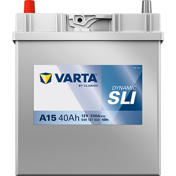 Acumulator Varta Blue Dynamic 40 Ah 330A [Bornă Inversă] 540127033K262