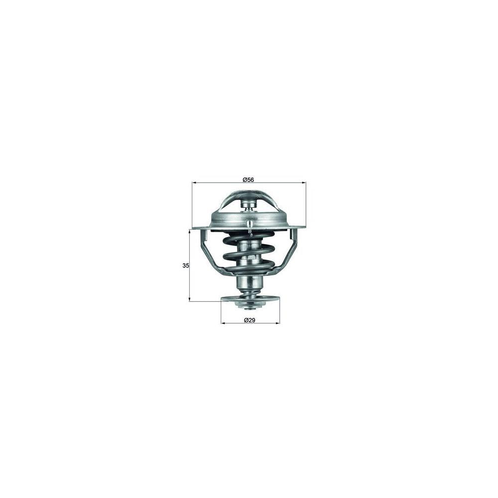 Termostat lichid racire Denkai DK102527