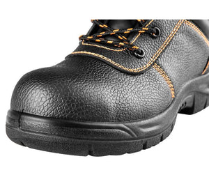 Pantofi din piele S1 SRC cu varf de otel, 42 Neo Tools 8216042 – imagine 2