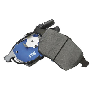 Set placute frana fata ATK Autotechnik ATK 08.01.010