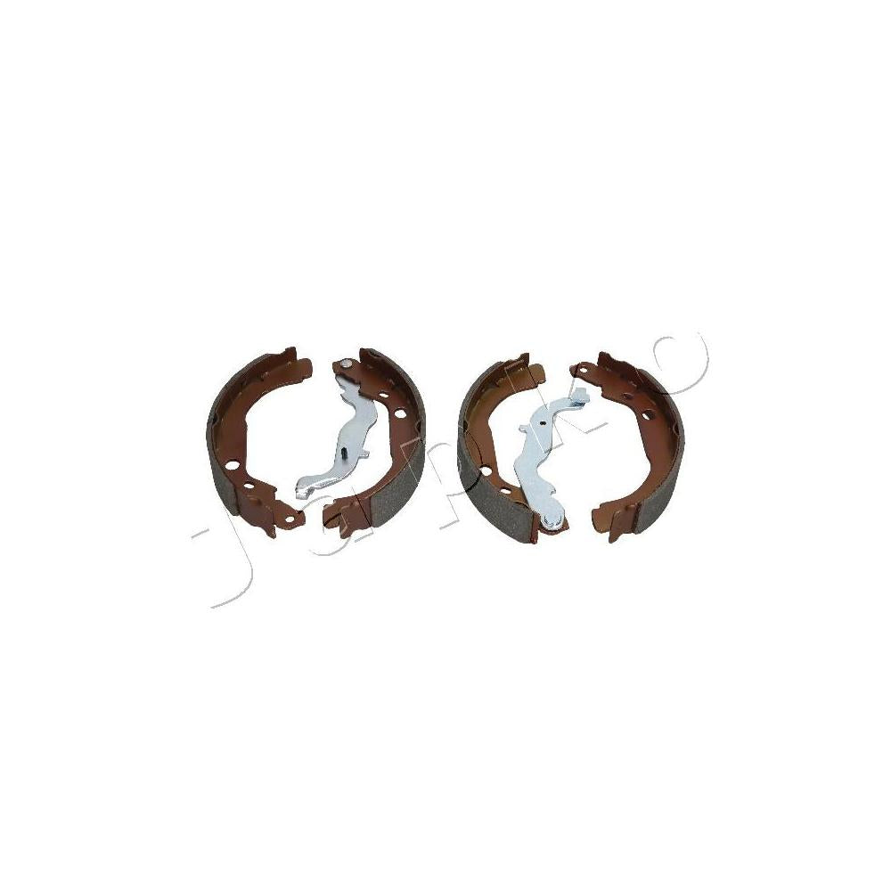 Set saboti frana 4X4-228X42 Japko 55020