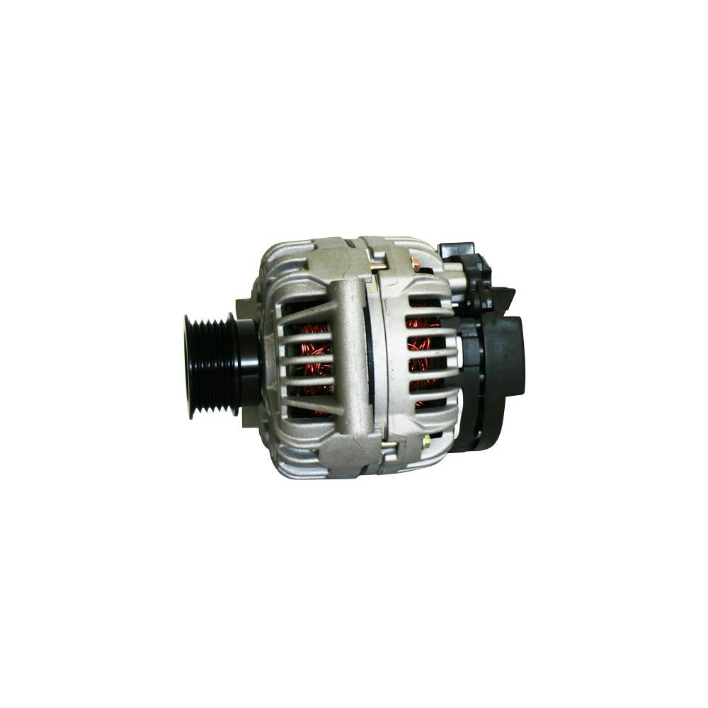 Alternator 12V 98A - fulie metal Asam Automotive 55028