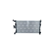 Radiator motor NRF 550345
