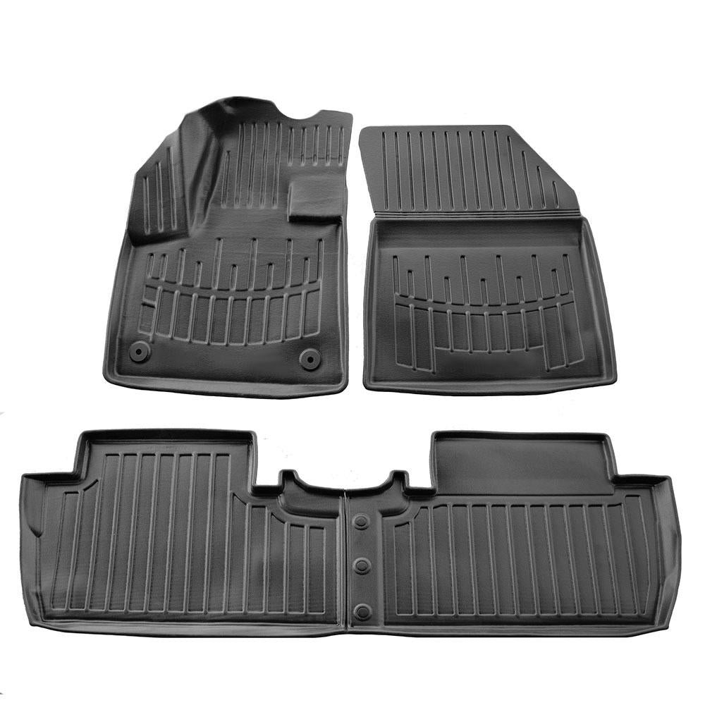 Set covorase auto cauciuc Umbrella pentru Peugeot 5008 (2017-) 126606