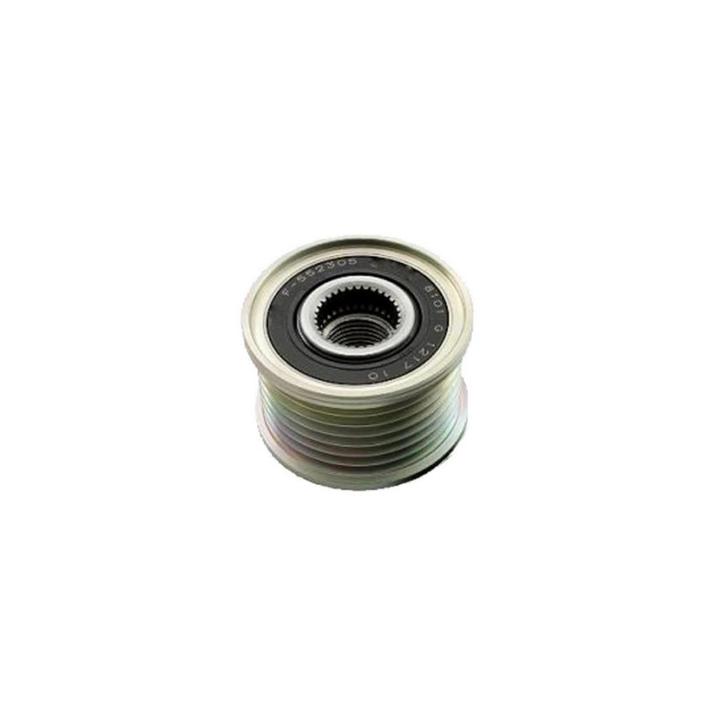 Fulie alternator 6PK (cu ambreiaj) Asam Automotive 55215