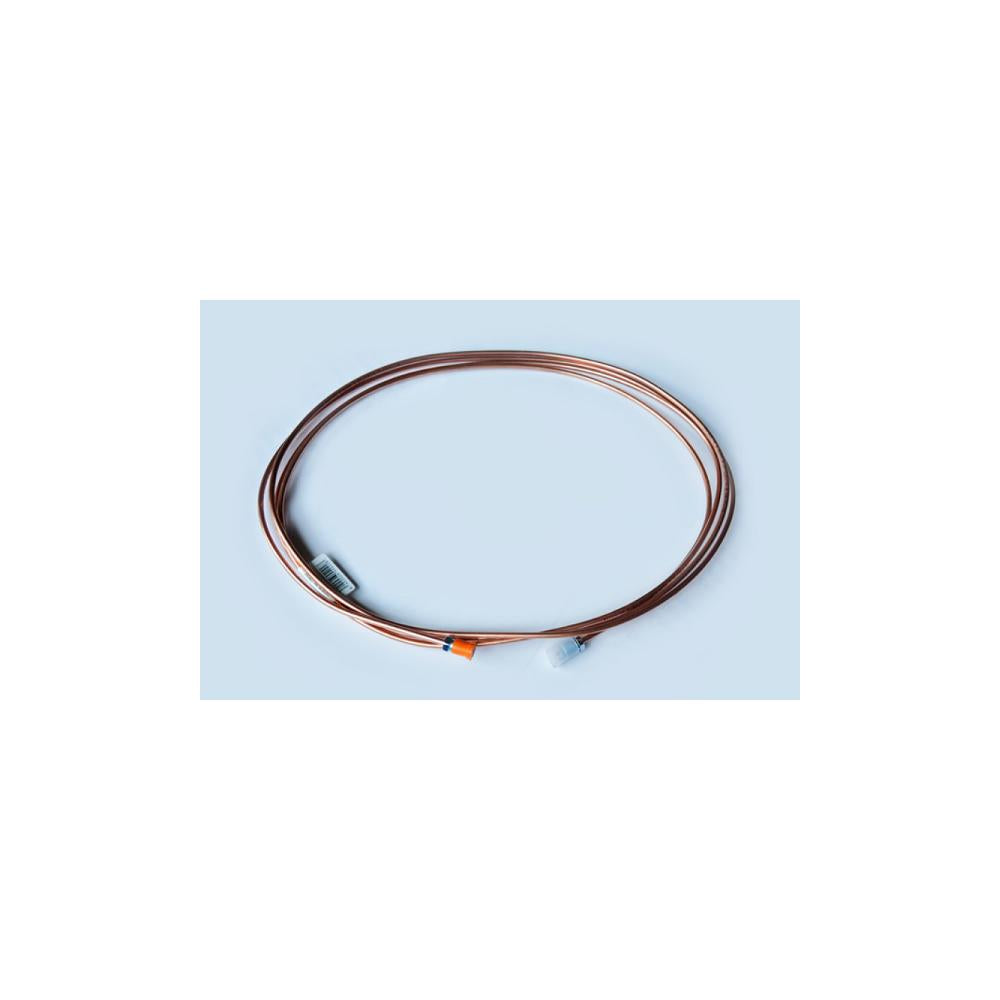 Conducta frana fata-spate fara ABS 4100MM Asam Automotive 55222