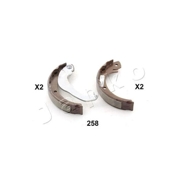Set saboti frana Japko 55258