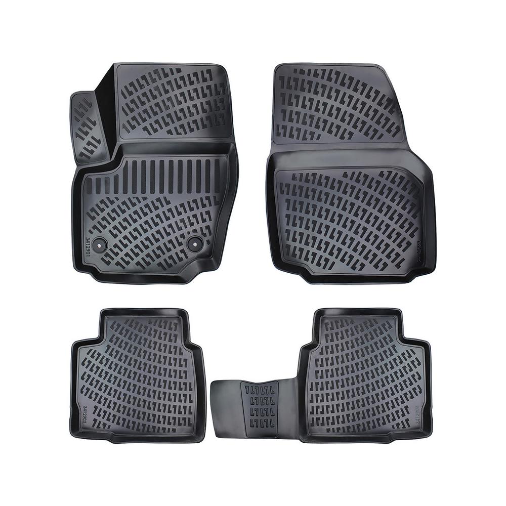 Set covorase auto cauciuc Umbrella pentru Ford mondeo iv 2007-2014 58222