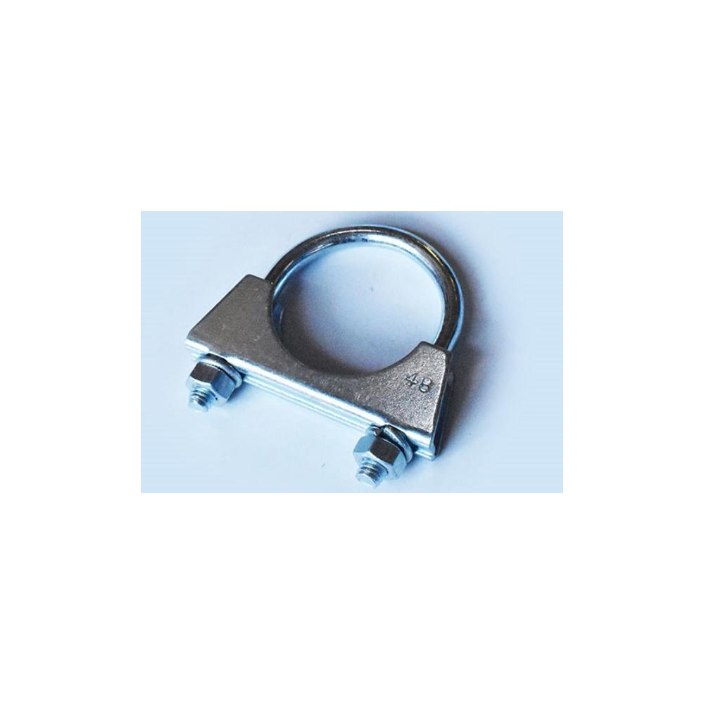 Colier esapament M8 D48 mm (set 10 buc) Asam Automotive 55316