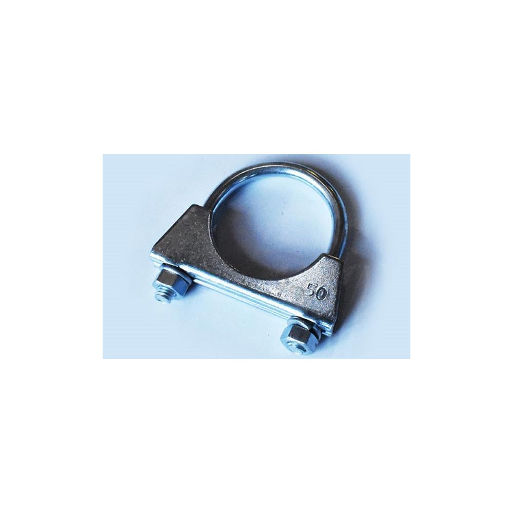 Colier esapament M8 D50 mm (set 10 buc) Asam Automotive 55317