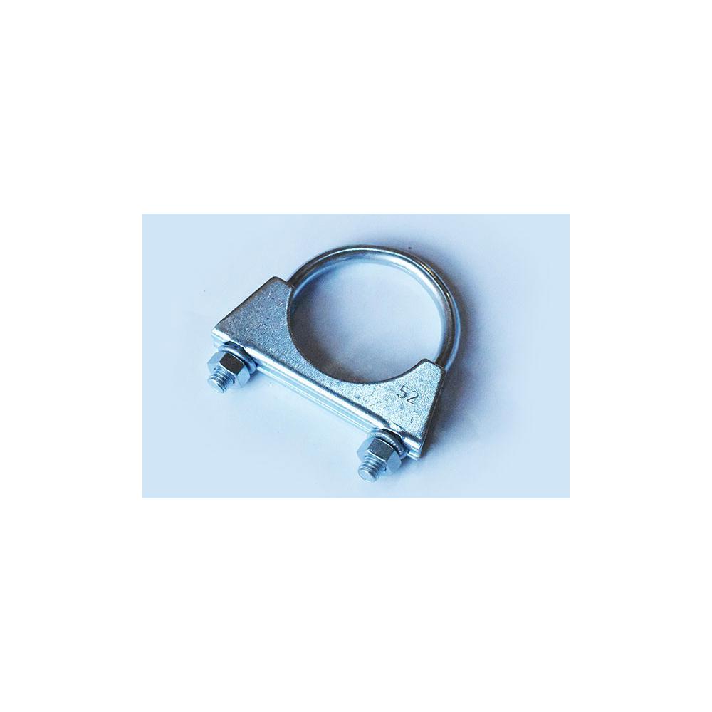 Colier esapament M8 D52 mm (set 10 buc) Asam Automotive 55318