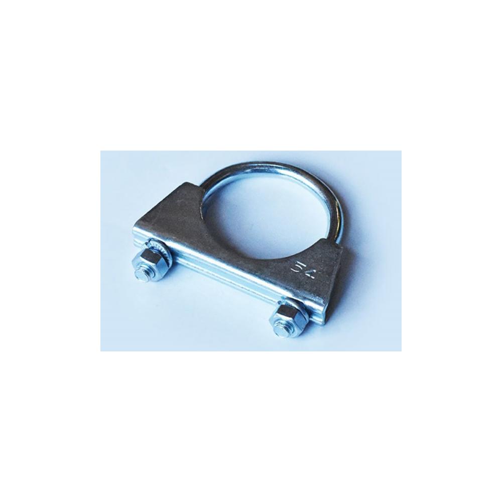 Colier esapament M8 D54 mm (set 10 buc) Asam Automotive 55319