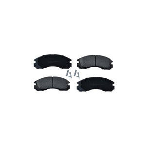 Set placute frana Asam Automotive 55344