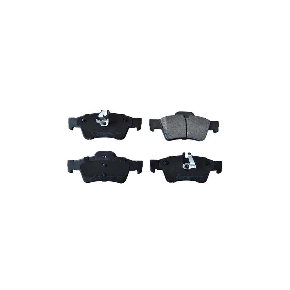 Set placute frana Asam Automotive 55345