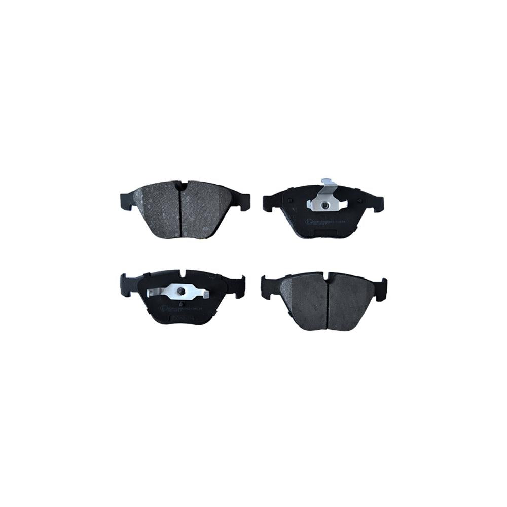 Set placute frana Asam Automotive 55346
