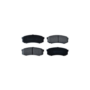 Set placute frana Asam Automotive 55349