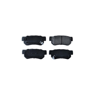 Set placute frana Asam Automotive 55350