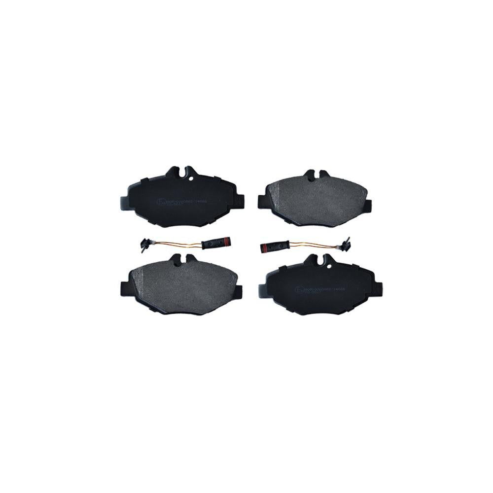 Set placute frana Asam Automotive 55352