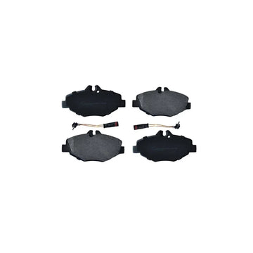 Set placute frana Asam Automotive 55352