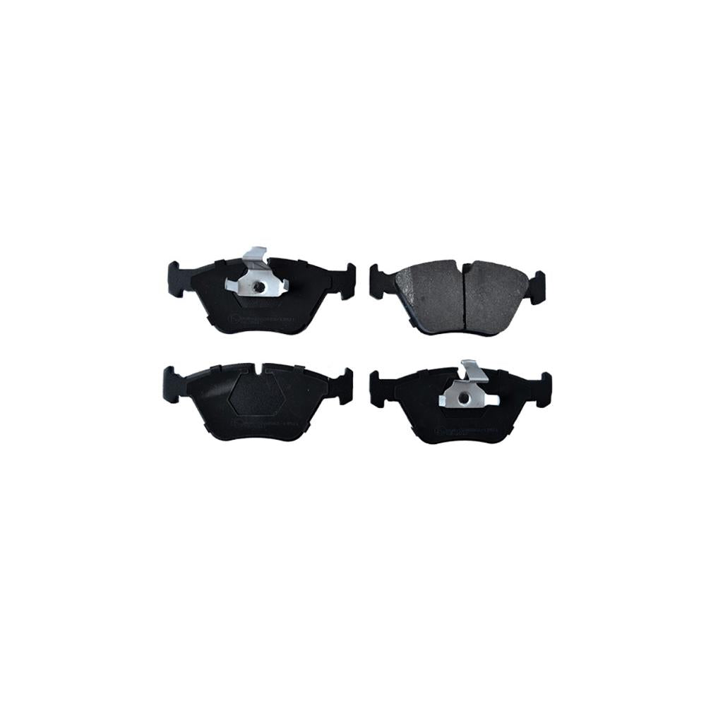 Set placute frana Asam Automotive 55354