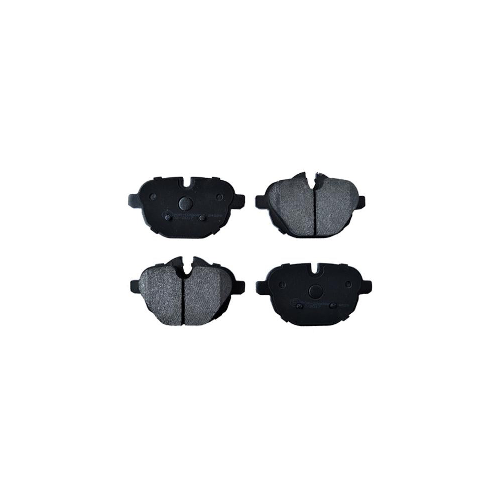 Set placute frana Asam Automotive 55355