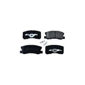 Set placute frana Asam Automotive 55356