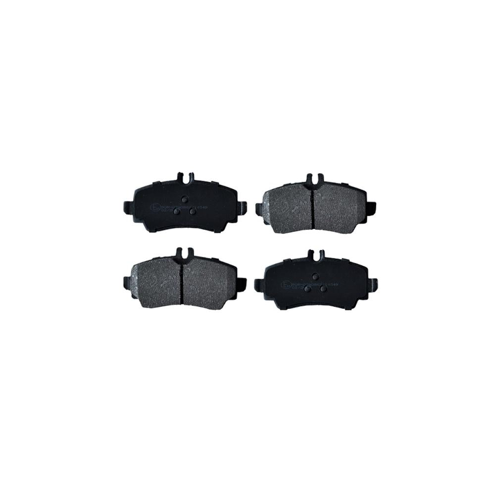 Set placute frana Asam Automotive 55359
