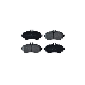Set placute frana Asam Automotive 55359