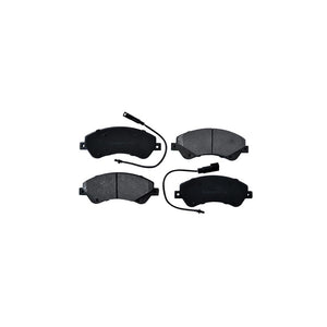 Set placute frana Asam Automotive 55362