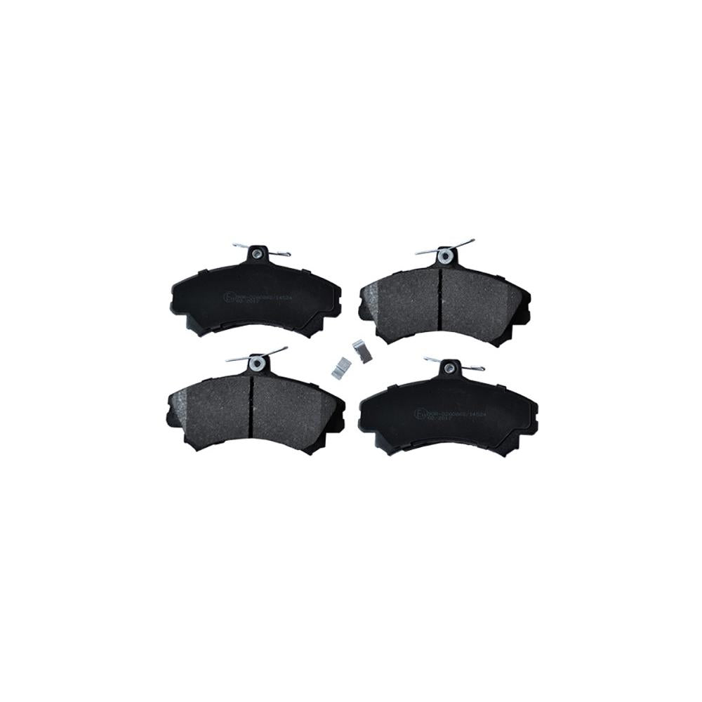 Set placute frana Asam Automotive 55365