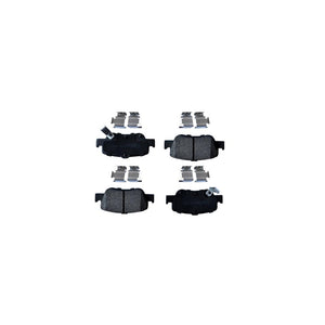 Set placute frana Asam Automotive 55367