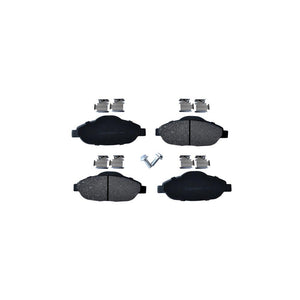 Set placute frana Asam Automotive 55368