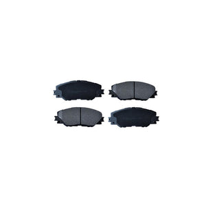 Set placute frana Asam Automotive 55372