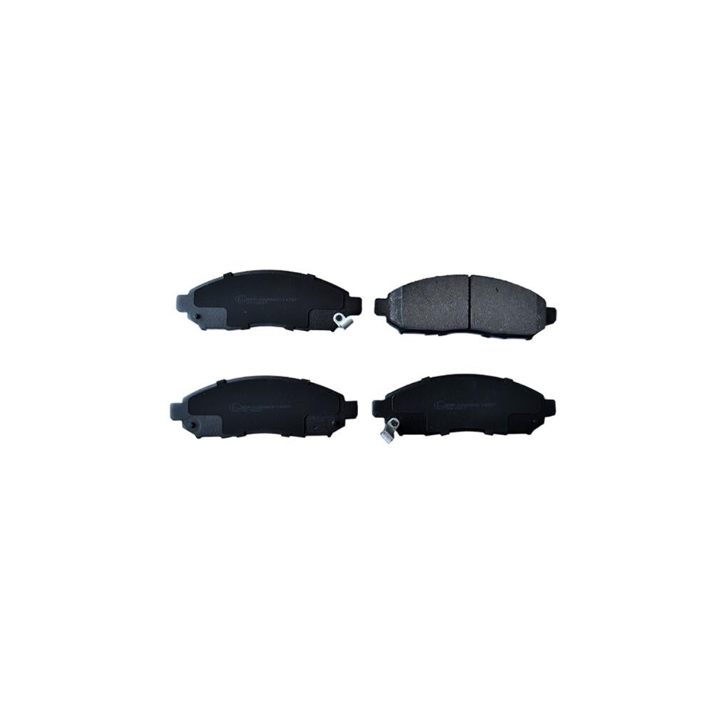 Set placute frana fata Asam Automotive 55381