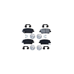 Set placute frana Asam Automotive 55388