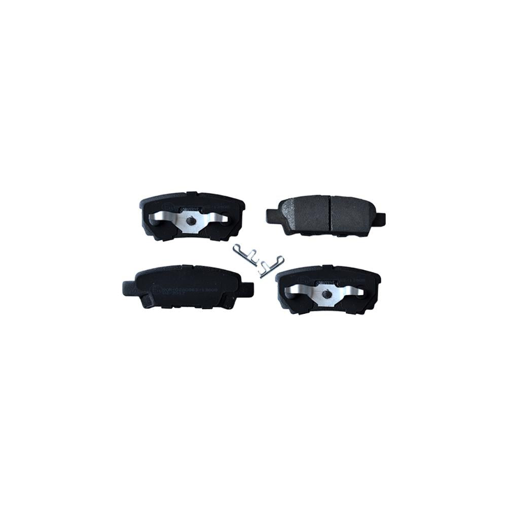 Set placute frana Asam Automotive 55389