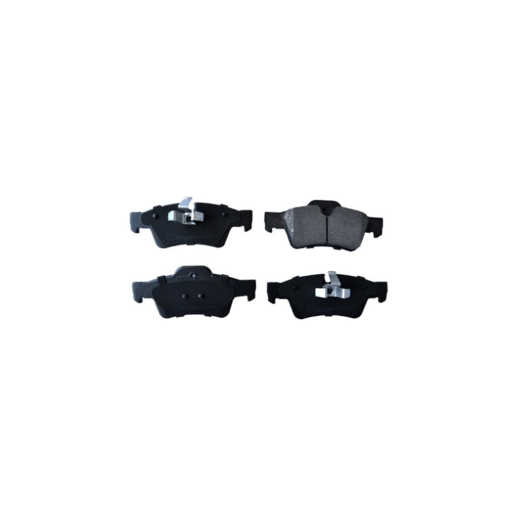 Set placute frana Asam Automotive 55391
