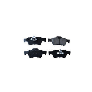 Set placute frana Asam Automotive 55391