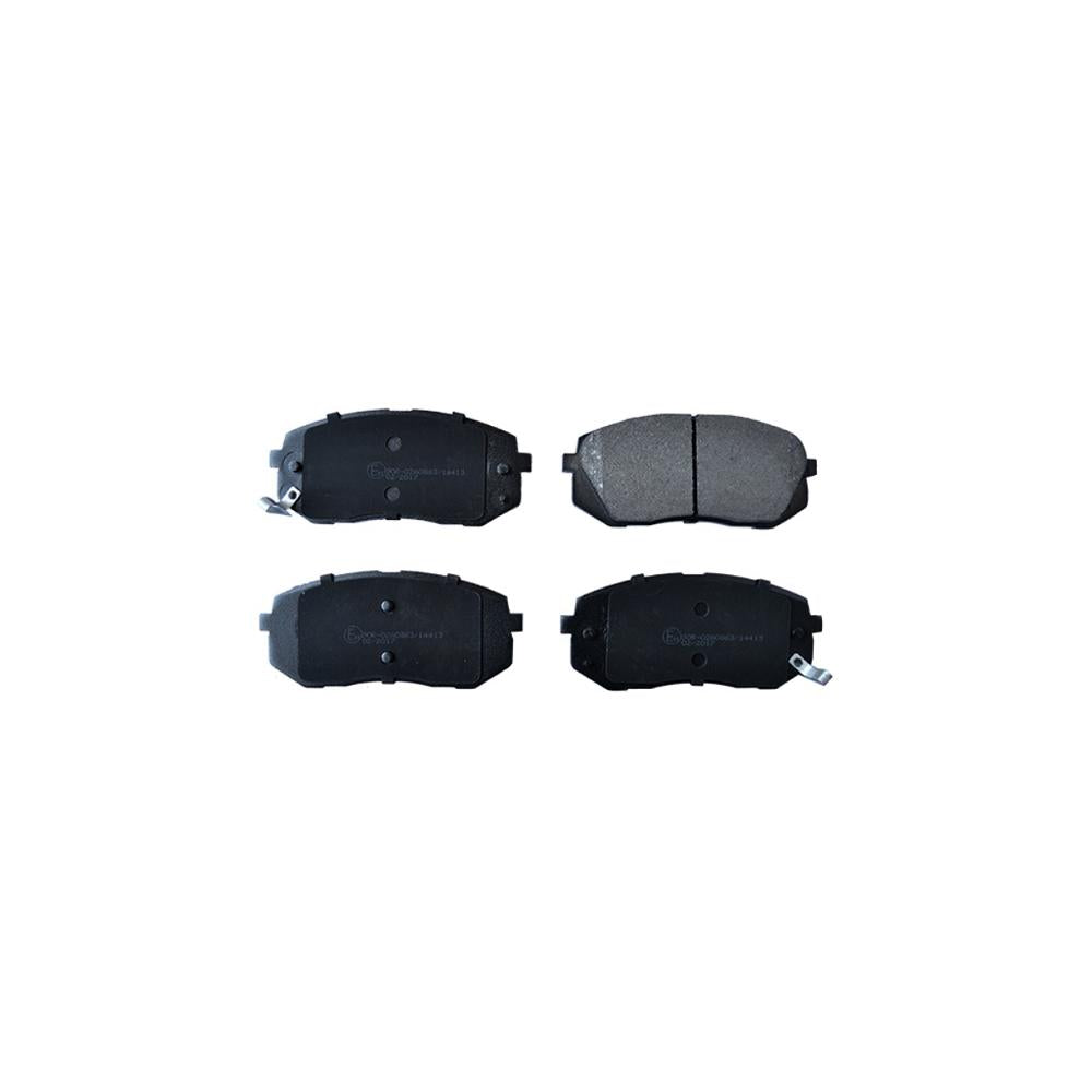 Set placute frana Asam Automotive 55394