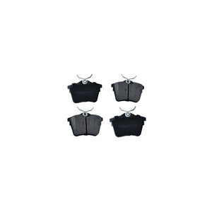Set placute frana Asam Automotive 55395