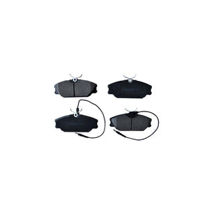 Set placute frana Asam Automotive 55396