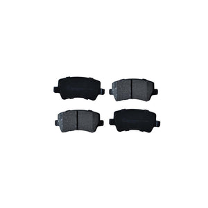 Set placute frana Asam Automotive 55400