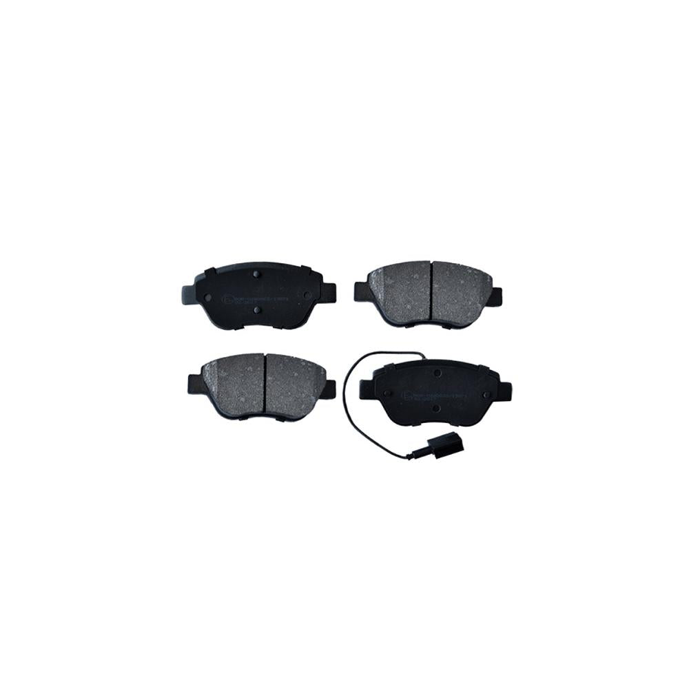 Set placute frana Asam Automotive 55401