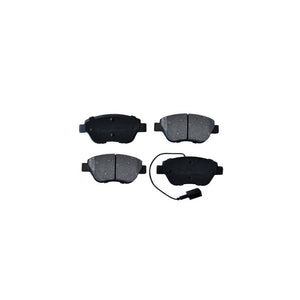 Set placute frana Asam Automotive 55401